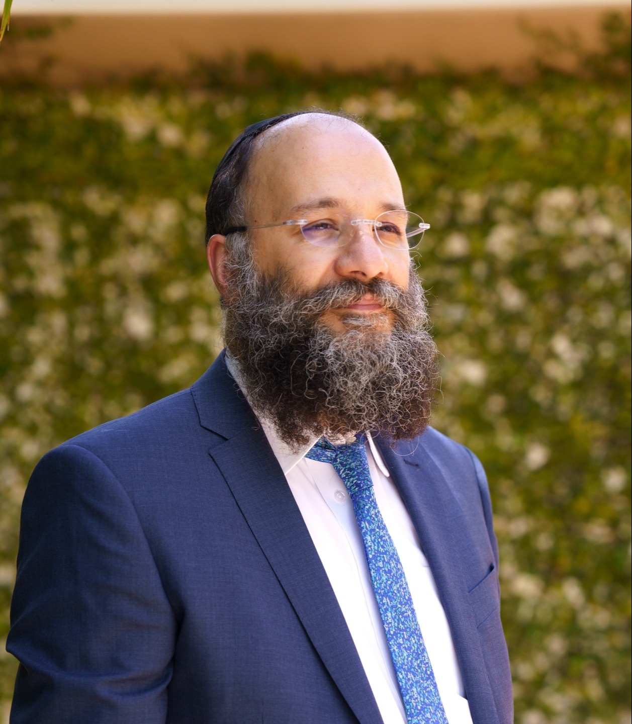 Portrait de Rav Chay Amar