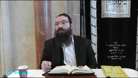 תמונה של הרב מנחם דוברוסקין