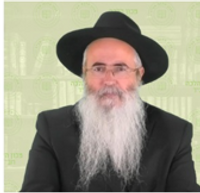 Portrait de Rav Shaoul Sillam