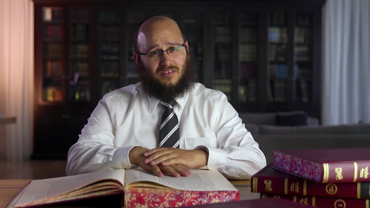 תמונה של הרב שמואל רסקין
