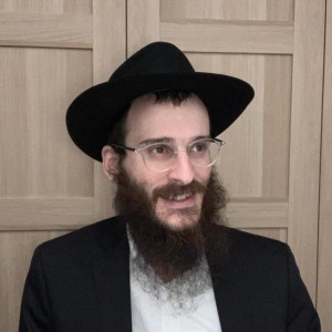 Portrait de Rav Yahir Elbaze